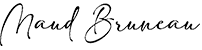 Maud Bruneau PNG S